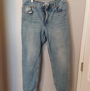 Acne Studios Boy Festival Mid-Rise Slim Jeans 29